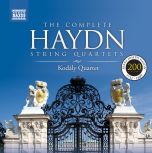 The Complete String Quartets