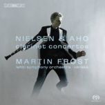 Martin Fröst plays Nielsen & Aho