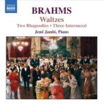 Waltzes, Twho Rhapsodies