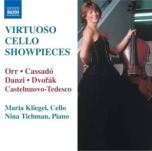 Virtuoso Cello showpieces