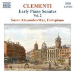 Early Piano Sonatas vol. 2