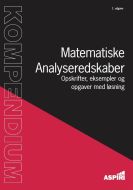 Kompendium i Matematiske Analyseredskaber