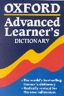 Oxford Advanced Learners Dictionary