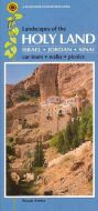 The Holy Land: Israel-Jordan-Sinai, Landscapes of