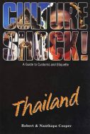 Thailand, Culture Shock