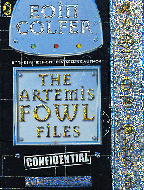 The Artemis Fowl Files