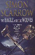 Scarrow,Simon, The eagle and the wolves (he)