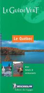 Le quebec - Michelin guide vert