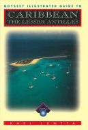 Caribbean - the lesser antilles, odyssey guide