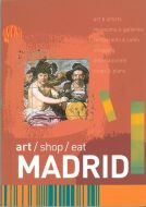 Madrid - art/shop/eat