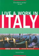 Live &amp; Work in Italy