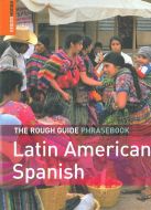 Latin American Spanish Phrasebook