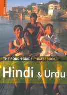 Hindi &amp; Urdu Phrasebook