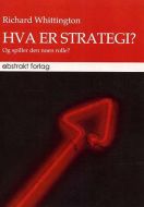 Hva er strategi?