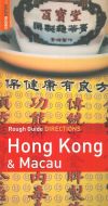 Hong Kong &amp; Macau Directions