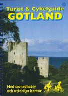 Turist &amp; cykelguide Gotland