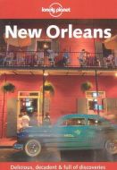 New Orleans, Lonely Planet City Guide