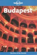 Budapest, Lonely Planet City Guide