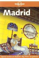 Madrid, Lonely Planet City Guide