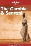 Gambia &amp; Senegal, Lonely Planet