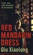 Red Mandarin dress (HO)