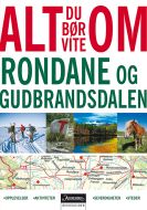 Alt du bør vite om Rondane og Gudbrands dalen