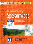 Fernwanderweg Spessartwege: Zwei Pfade kreuz und quer durch den Spessart