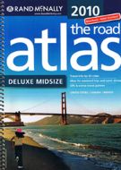 Rand McNally 2010 Deluxe Midsize USA, Canada &amp; Mexico