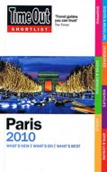 Paris 2010 Shortlist