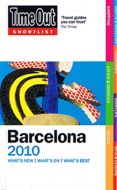 Barcelona 2010 Shortlist