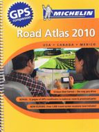 USA, Canada, Mexico, Michelin Road Atlas 2010