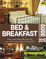 Bed &amp; Breakfast Guide 2010