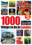 1000 Things to do in London