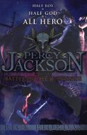 Percy Jackson and the Battle of the Labyrinth