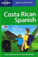 Costa Rican Spanish Phrasebook