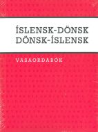 Islandsk-dansk, dansk-islandsk lommeordbog