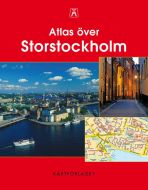 Atlas över Storstockholm