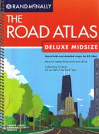 Rand McNally 2011 Deluxe Midsize USA, Canada &amp; Mexico