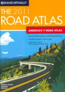 Rand McNally 2011 Road Atlas USA, Canada &amp; Mexico