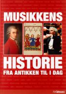 Musikkens historie