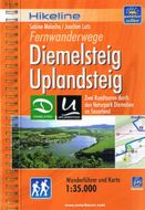 Fernwanderwege Diemelsteig Uplandsteig