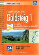 Fernwanderweg: Goldsteig 1