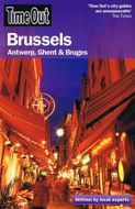 Brussels, Antwerp, Ghent &amp; Bruges