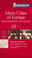 Main Cities of Europe 2011