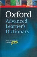 Oxford Advanced Learner´s Dictionary