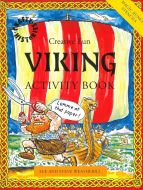 Viking Activity Book