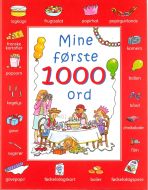 Mine første 1000 ord