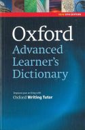 Oxford Advanced Learners Dictionary