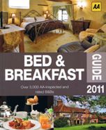 AA Bed and Breakfast Guide 2011