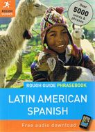 Latin American Spanish Phrasebook